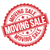 Moving Sale