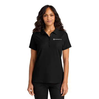 Port Authority Women’s Wearever Signature Pique Polo