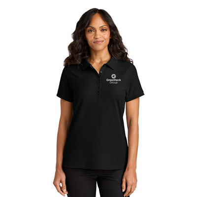 Port Authority Women’s Wearever Signature Pique Polo