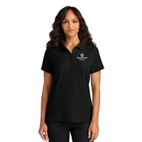 Port Authority Women’s Wearever Signature Pique Polo