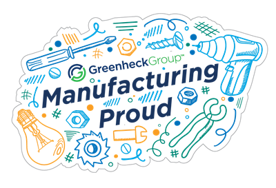 Manufacturing Proud Stickers