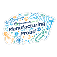 Manufacturing Proud Stickers