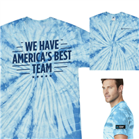 Forbes 2025 Tie-Dye Tee