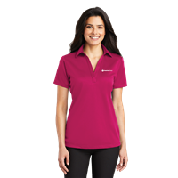 Port Authority® Womens Silk Touch Performance Polo