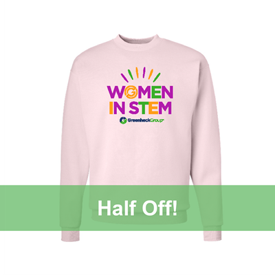 Women in Engineering Crewneck Sweatshirt