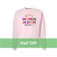 Women in Engineering Crewneck Sweatshirt