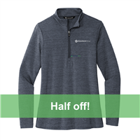 TravisMathew Women's 1/4 Zip Pullover