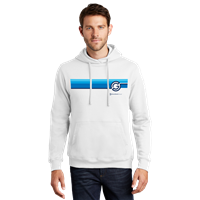 Cutout Hoodie - White