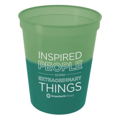 Color Changing Stadium Cup