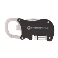 Multi-Tool w/ Flashlight
