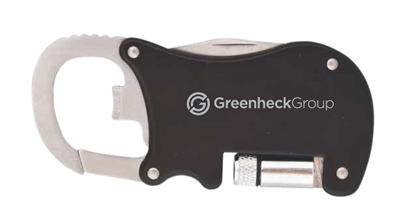 Multi-Tool w/ Flashlight