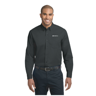 Port Authority Tall Long Sleeve Easy Care Shirt