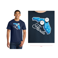 Florida Location Tee