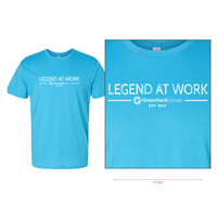 Legends At Work - Aqua