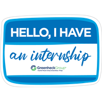 I Have An Internship Stickers