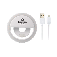 Adjustable Ring Light