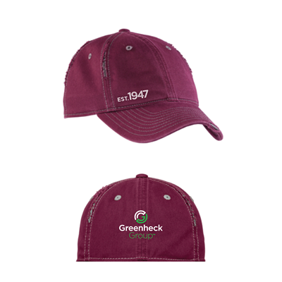1947 Cap - Maroon