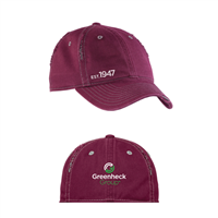 1947 Cap - Maroon