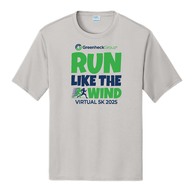 Virtual 5K Tee