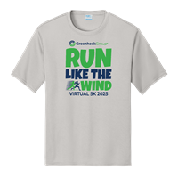 Virtual 5K Tee