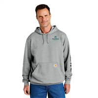 Carhartt Midweight Hooded Sweatshirt
