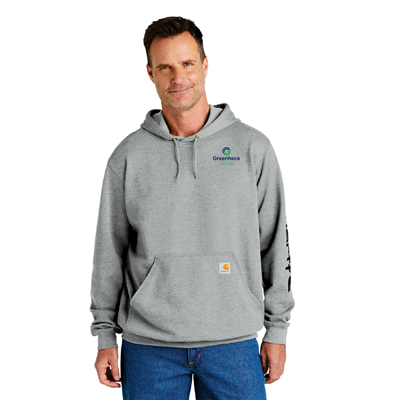 Carhartt Midweight Hooded Sweatshirt