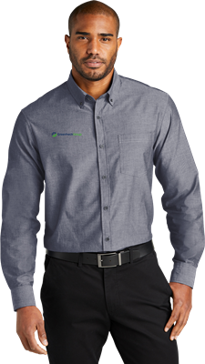 Men's Easy Care Long Sleeve Shirt