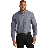 Men's Easy Care Long Sleeve Shirt