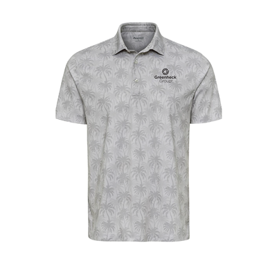 Men's Charleston Sublimated Polo