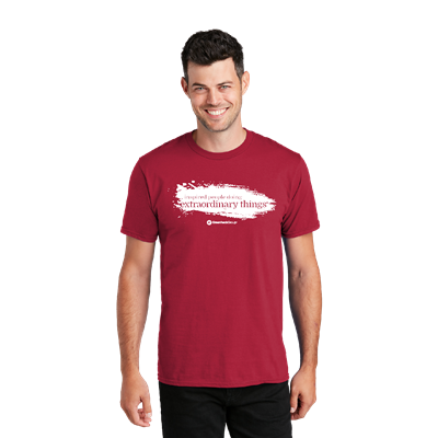 Knockout Tee