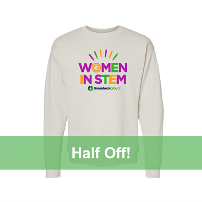 Women in Engineering Crewneck Sweatshirt