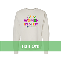 Women in Engineering Crewneck Sweatshirt