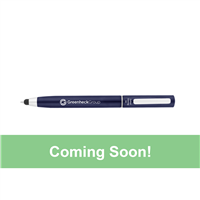 Stylus Pen with earbud cleaning kithandle