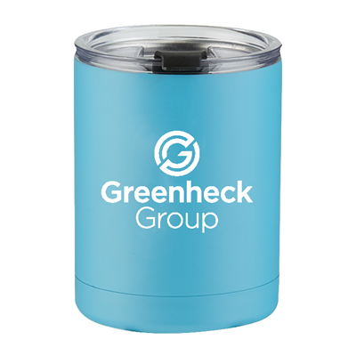 10oz Stainless Steel Lowball Tumbler