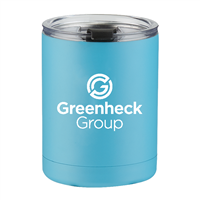 10oz Stainless Steel Lowball Tumbler