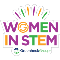 Support Women in STEM Stickers