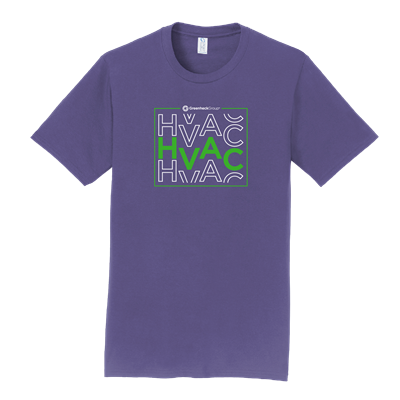 HVAC Tee