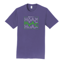 HVAC Tee