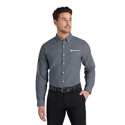 Port Authority Tall SuperPro Oxford Shirt