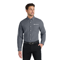 Port Authority Tall SuperPro Oxford Shirt