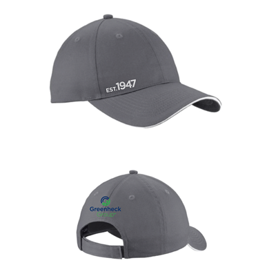 1947 Cap - Charcoal Grey