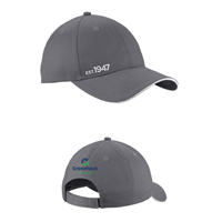 1947 Cap - Charcoal Grey