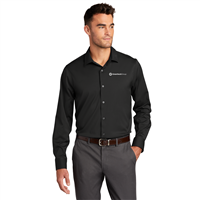 Stretch Shirt - Black