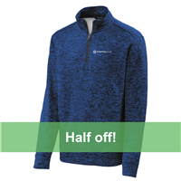 PosiCharge Fleece 1/4 Zip Pullover
