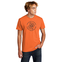 Innovation in Motion Orange Tee