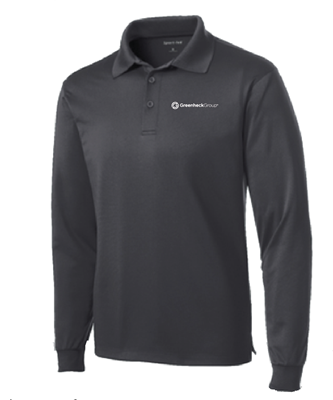 Long Sleeve Micropique Sport-Wick Polo