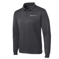 Long Sleeve Micropique Sport-Wick Polo