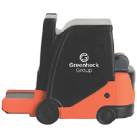 Forklift Stress Reliever