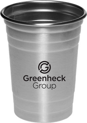 16oz Stainless Steel Cup