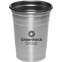 16oz Stainless Steel Cup